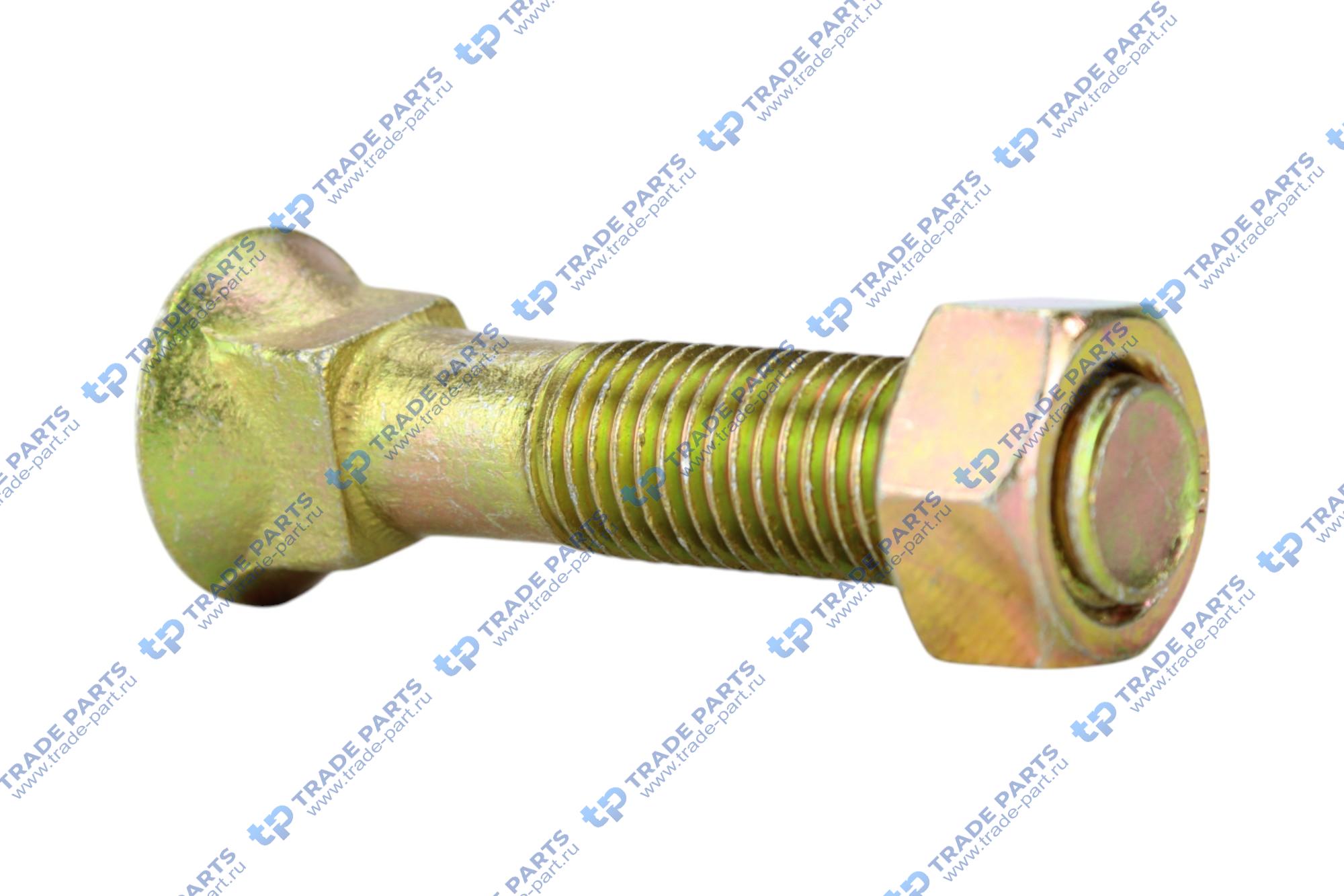 Реальная фотография болт с гайкой зуба м20*90/02b0031+03b0094/252100838 xcmg