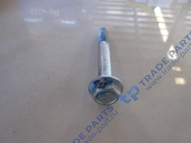 Реальная фотография болт m12x90-10.9 шестигранный фланцевый sitrak mc11/mc13