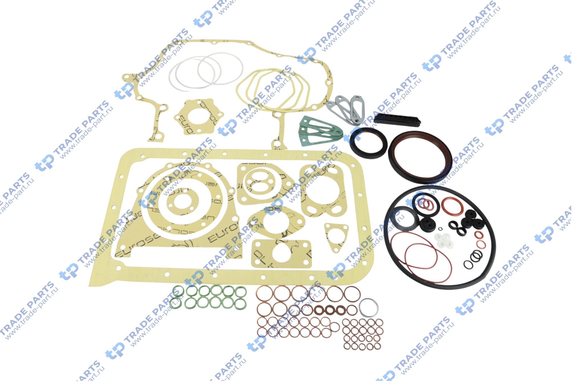 Реальная фотография комплект прокладок deutz f 3l 912
