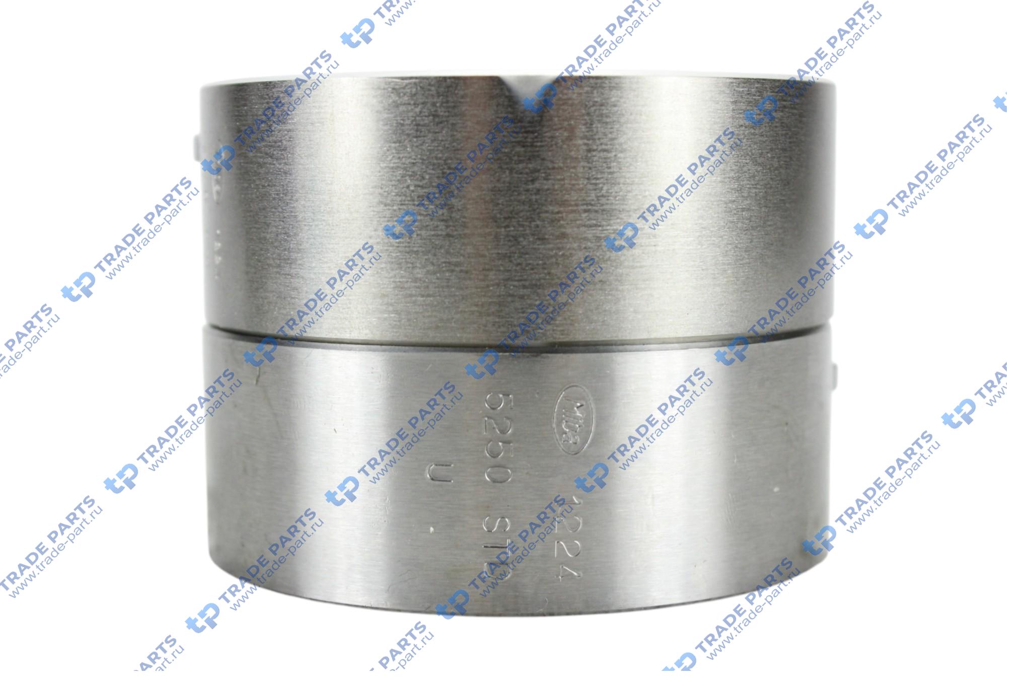 Реальная фотография вкладыши шатунные std (к-т 6 цил) mb atego om906 ширина 28,30 мм