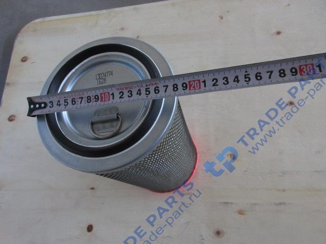 Реальная фотография фильтр воздушный 13074774/4110003073002/kw1838 качество о