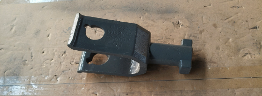 Вилка буксировочная