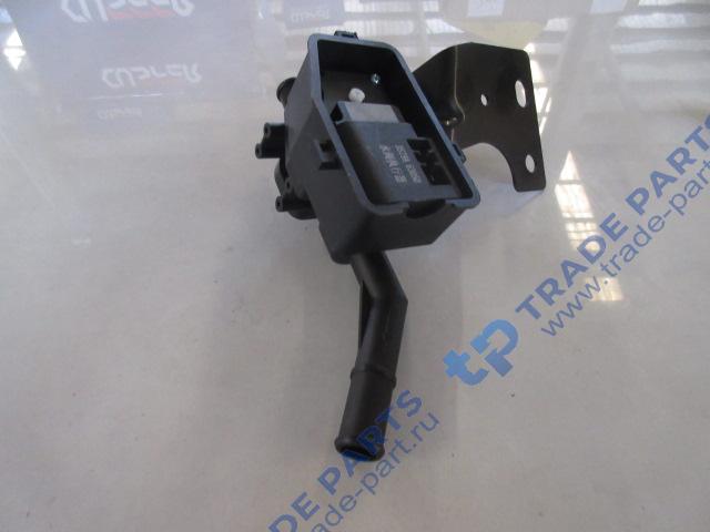 Реальная фотография кран печки howo t5g