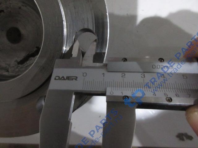 Реальная фотография фланец zl50e.3.3-1 xcmg