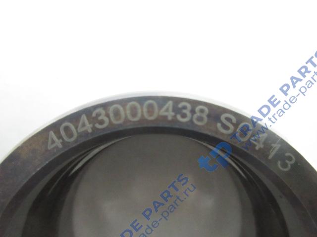 Реальная фотография втулка пальца рулевого гидроцилиндра sdlg 975f,978 качество о