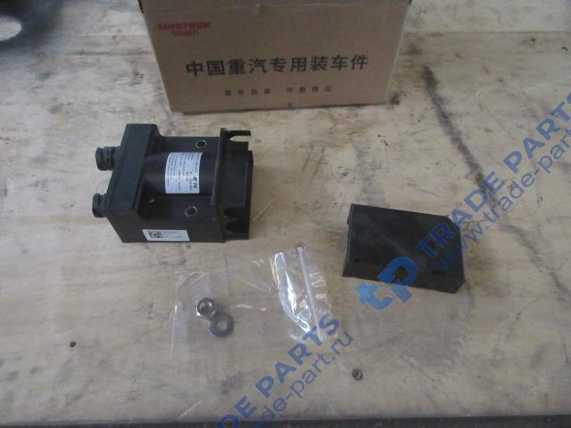 Реальная фотография блок управления adr howo t5g, sitrak c7h качество о