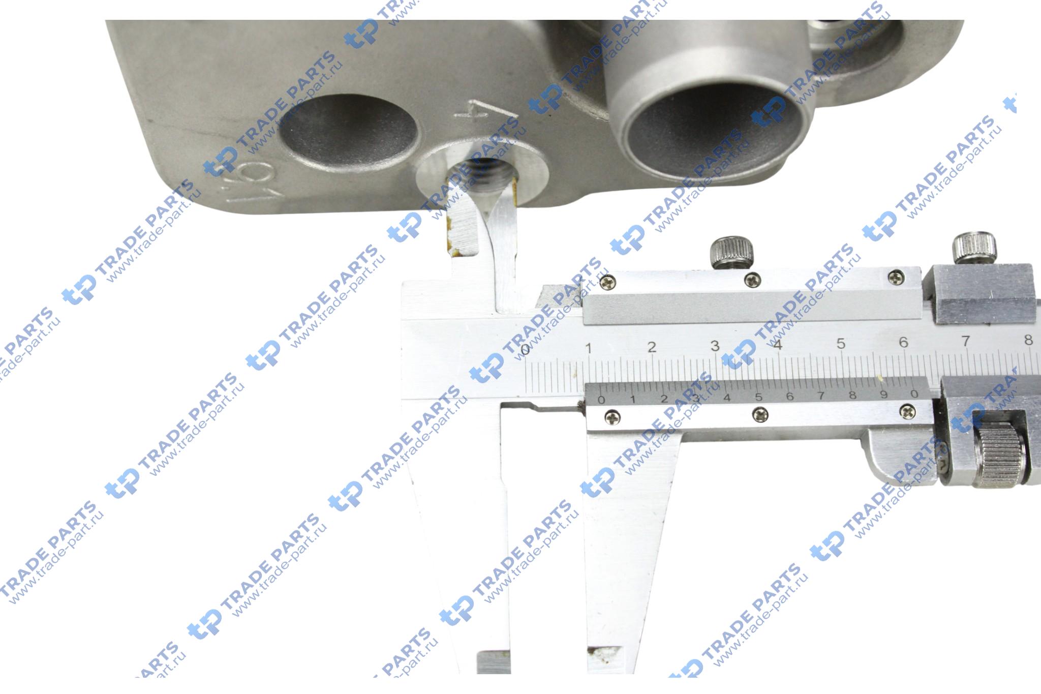 Реальная фотография ремкомплект компрессора гбц, прокладка,болты,уплотнители 2х цилиндр. mb actros/axor