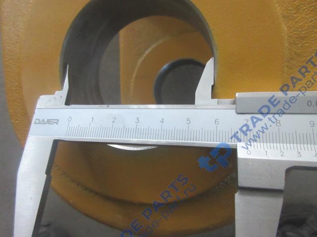 Реальная фотография гидроцилиндр стрелы (lg50f.07200a) cdm 855 lg855.07.02/lg50f.07200a качество о