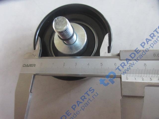 Реальная фотография ролик приводного ремня обводной t5g\sitrak mc 11