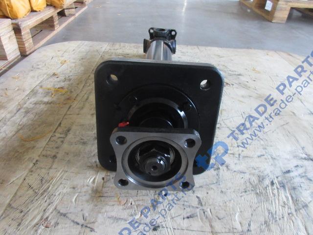 Реальная фотография вал карданный z3g.4.1-1/252700128/350k.032 xcmg