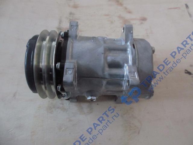 Компрессор кондиционра SD7H15 SDLG B877, B876, B877F, LG6210 Качество О