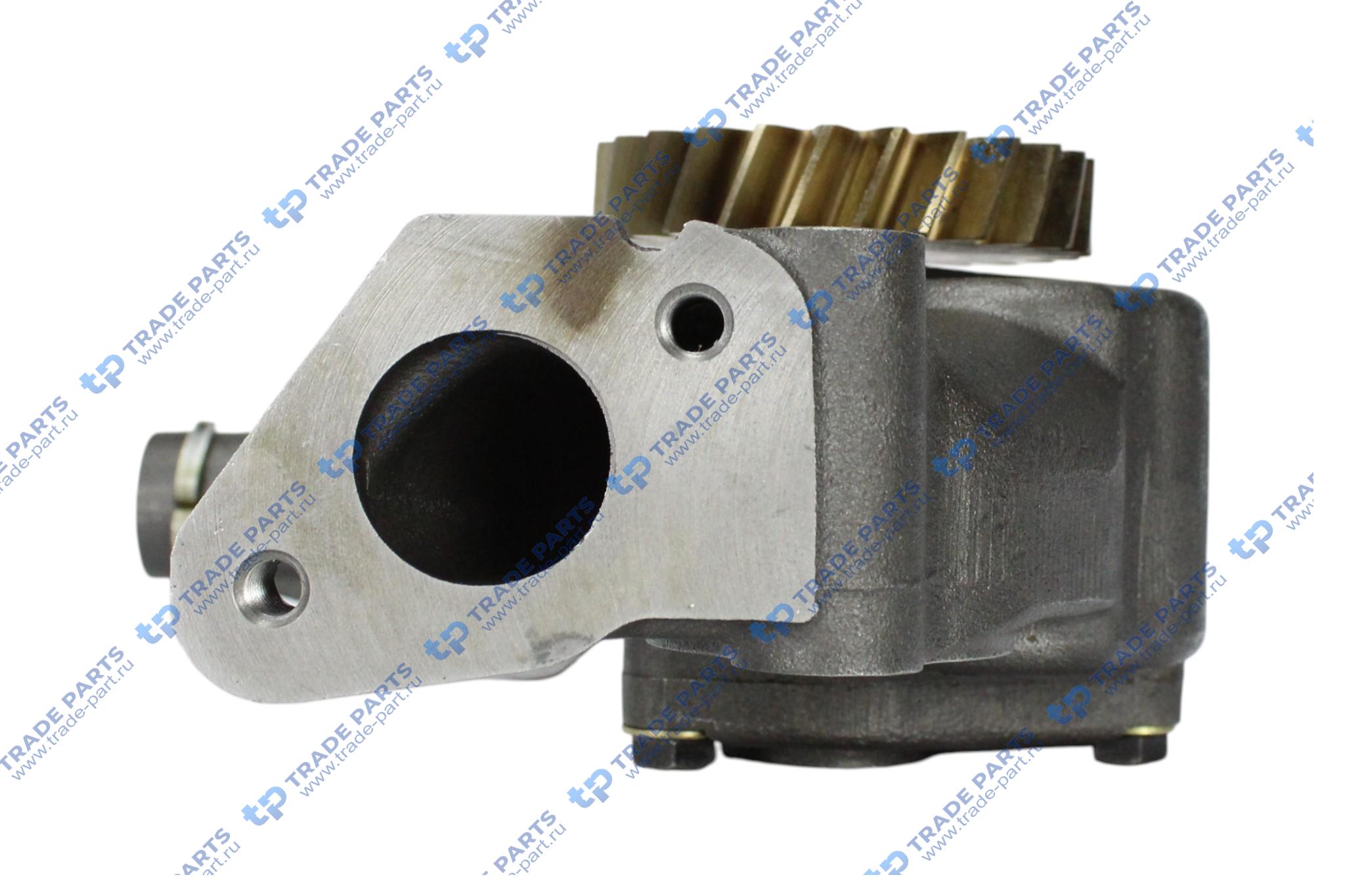 Реальная фотография насос масляный z=25 deutz tcd 6v 2015 tcd 8v 2015