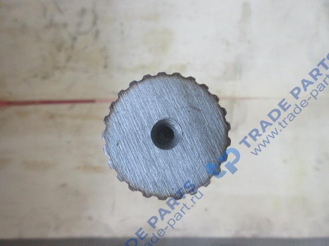 Реальная фотография вал тормозной кулачковый левый j6