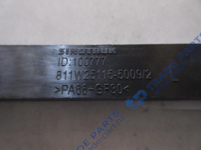 Реальная фотография кронштейн sitrak howo фары левой качество о