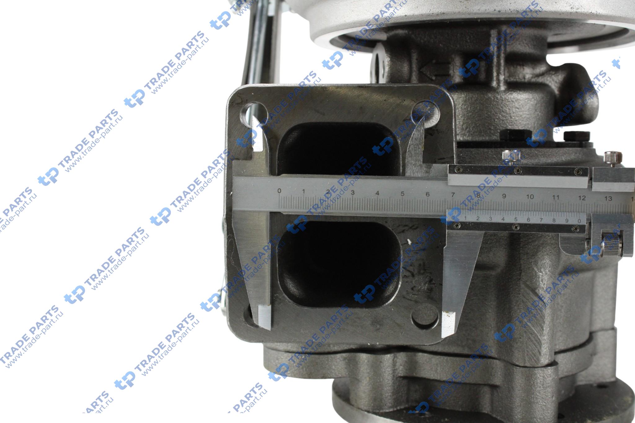 Реальная фотография турбокомпрессор wd615  612600118895 huatai