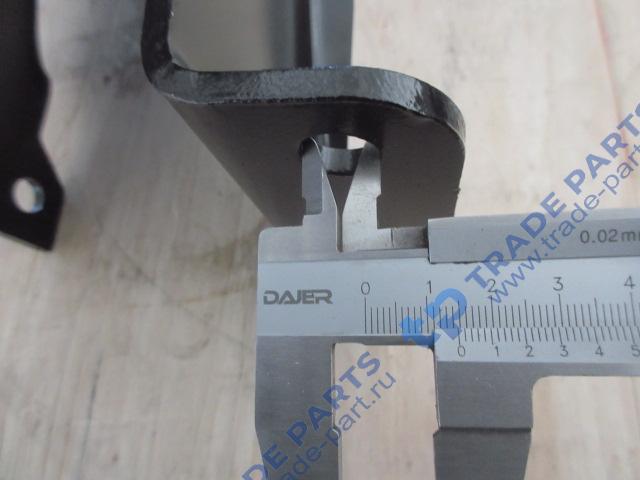 Реальная фотография балка передняя поперечная с буксировочной петлей