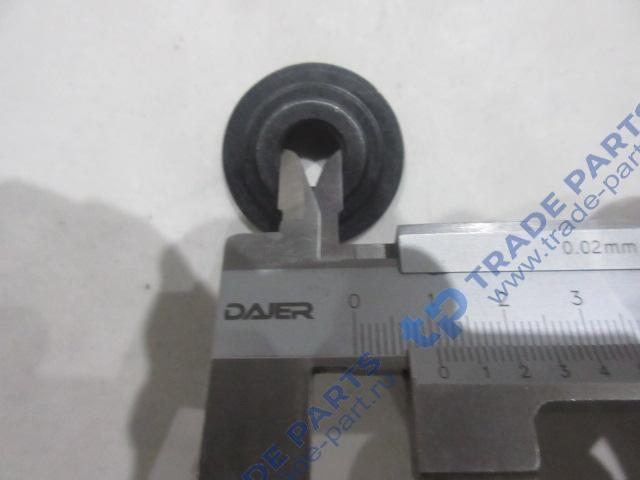 Реальная фотография опора пружины клапана верхняя (тарелка) 12164645