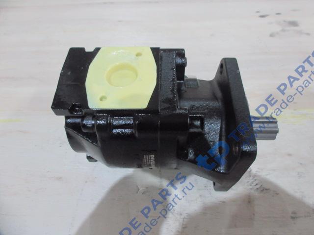 Реальная фотография насос основной гидравлический doosan disd300 качество о