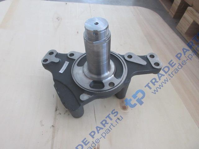 Реальная фотография кулак поворотный sitrak howo t5g sitrak c7h правый (мост vgd71) качество о