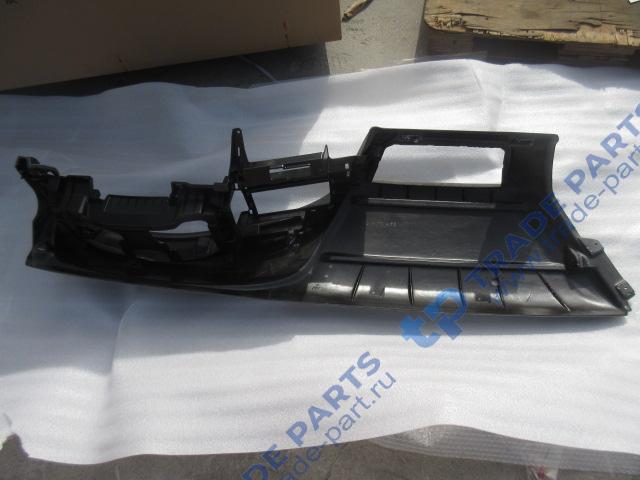 Реальная фотография облицовка панели приборов левая в сборе sitrak c7h качество о