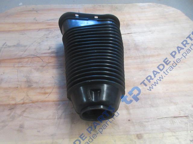 Реальная фотография пыльник рулевой колонки howo t5g / sitrak c7h качество о