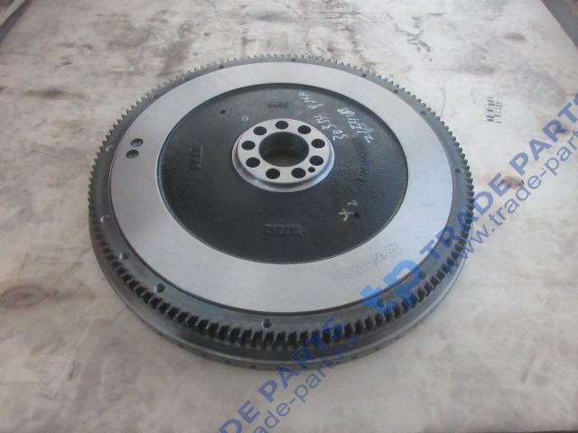 Реальная фотография маховик wp12 shaanxi х3000 с венцом евро 5