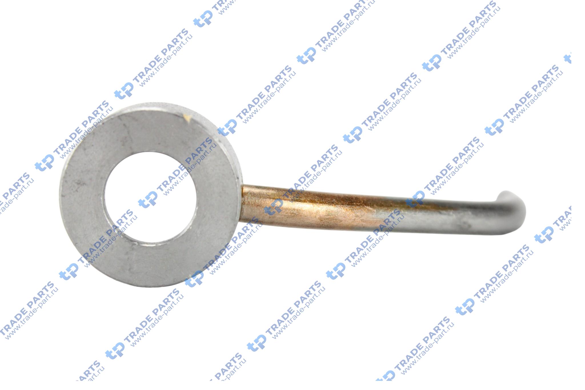 Реальная фотография форсунка масляная мерседес аксор с мотором ом457