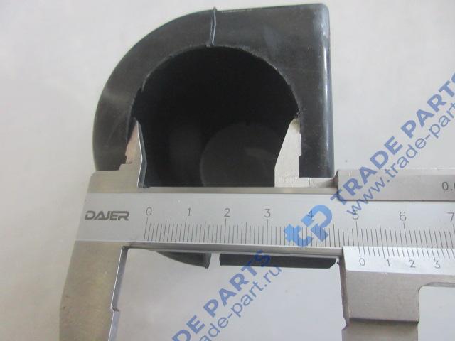 Реальная фотография втулка спу заднего резиновая howo 199100680067