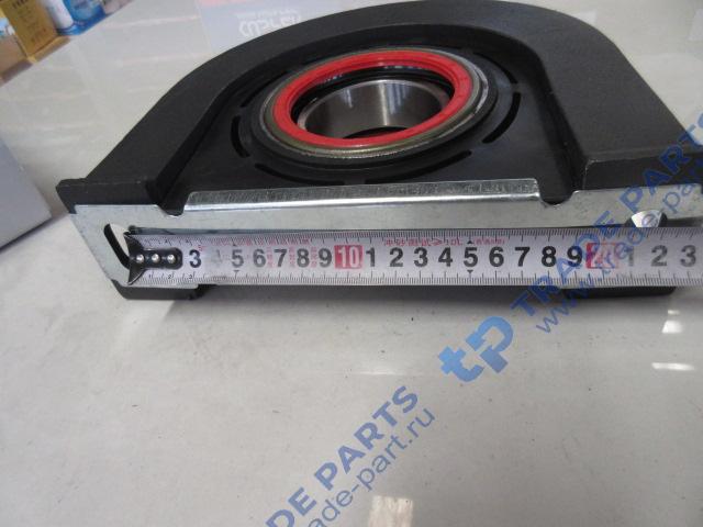 Реальная фотография опора кард. вала (подшипник подвесной) howo
