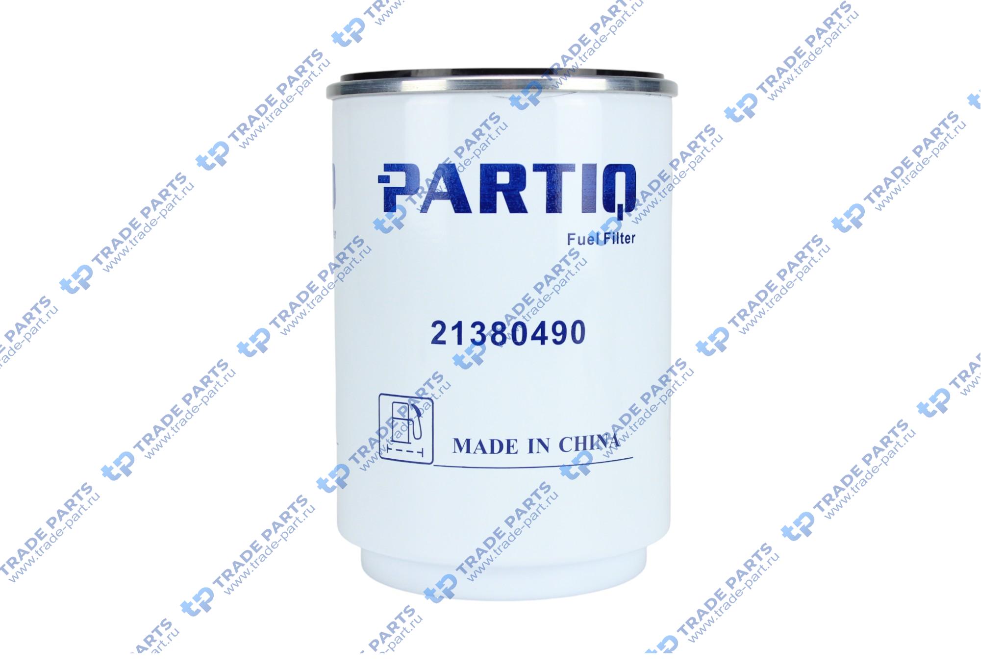 Реальная фотография фильтр топливный грубой очистки fh 16, fh 16 classic (93-); fh ii (new fh 2013) _