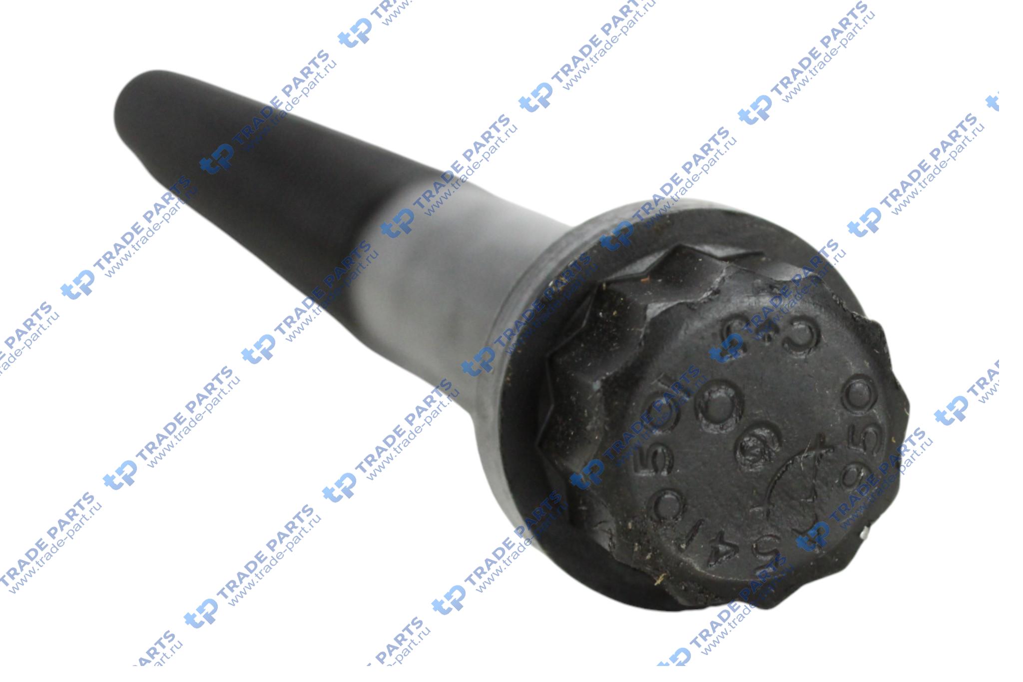 Реальная фотография комплект болтов гбц om501/502; (x6/x8); m18x2,0x210мм (4 шт на 1 гбц);