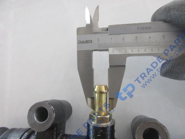 Реальная фотография цилиндр сцепления главный faw 1602110-367