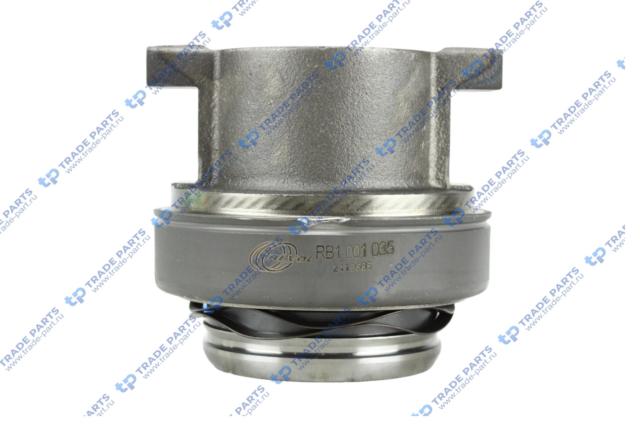 Реальная фотография муфта сцепления renault premium magnum