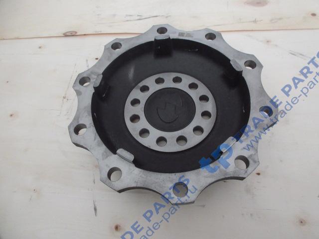 Реальная фотография ступица передняя shacman x6000