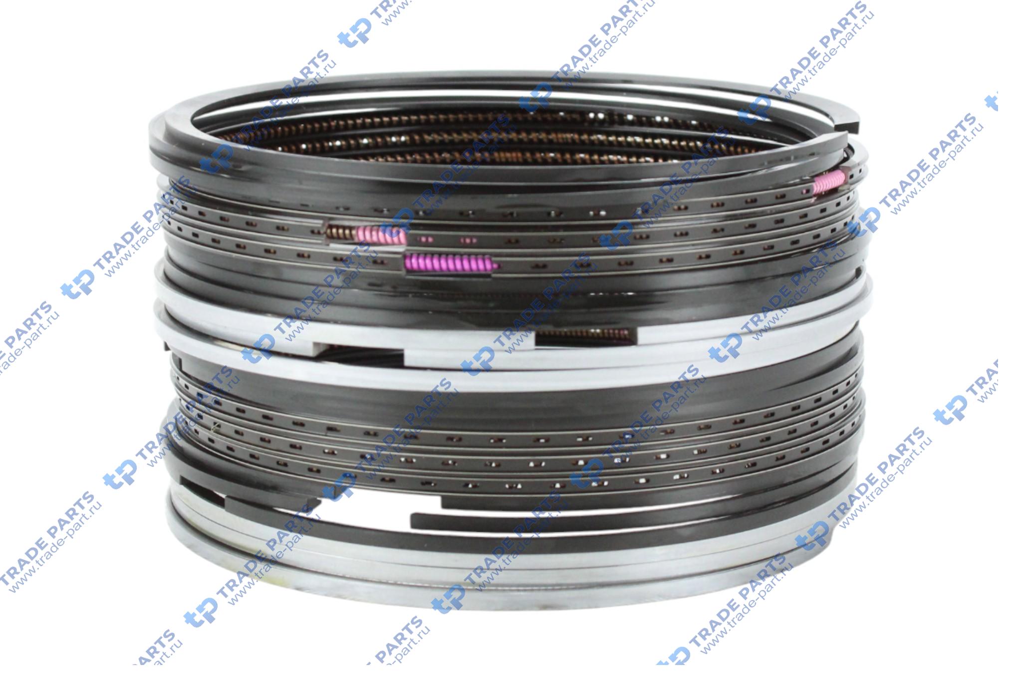 Реальная фотография поршневая группа  nt855  3017348 huatai