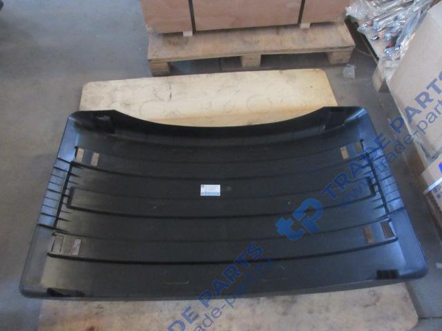 Реальная фотография крыло заднее верхняя часть 4х2 shacman x6000