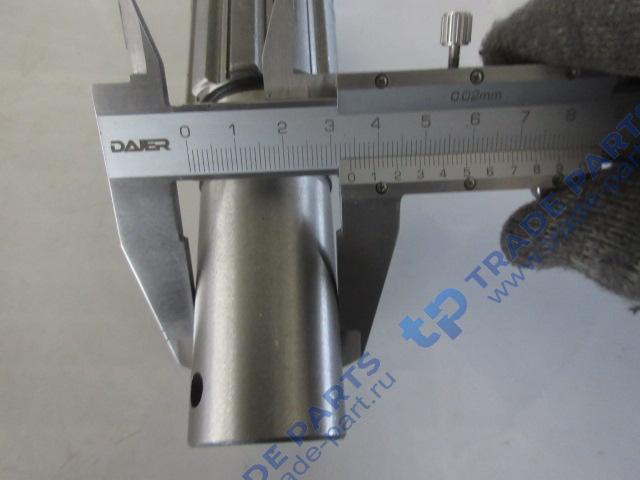 Реальная фотография вал кпп 2ой передачи lw300 xcmg