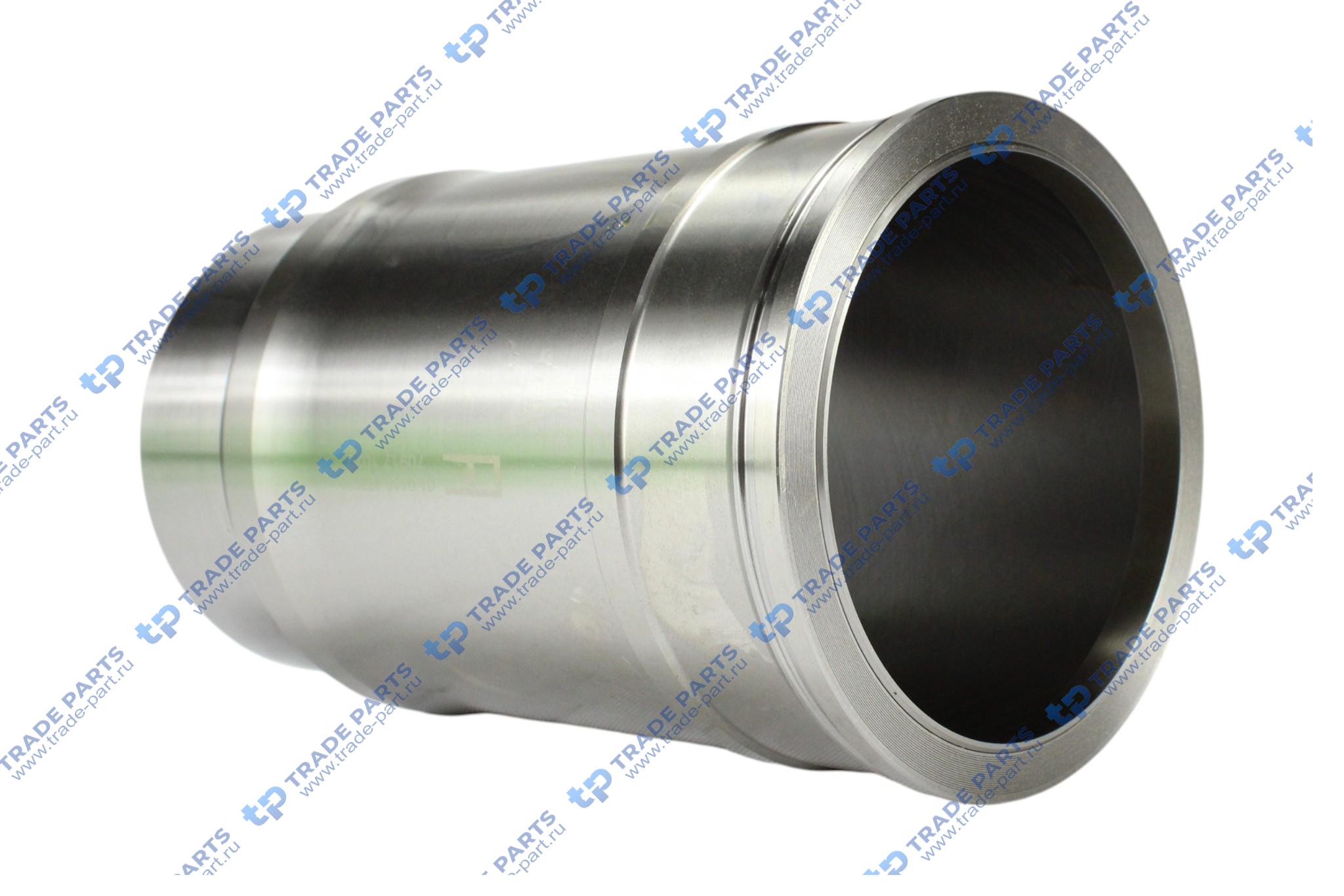 Реальная фотография гильза цилиндра a=149 c=167 l=270 h+f=11,95 (с упл. кольцами) mb om 472 la с огнеупорным кольцом