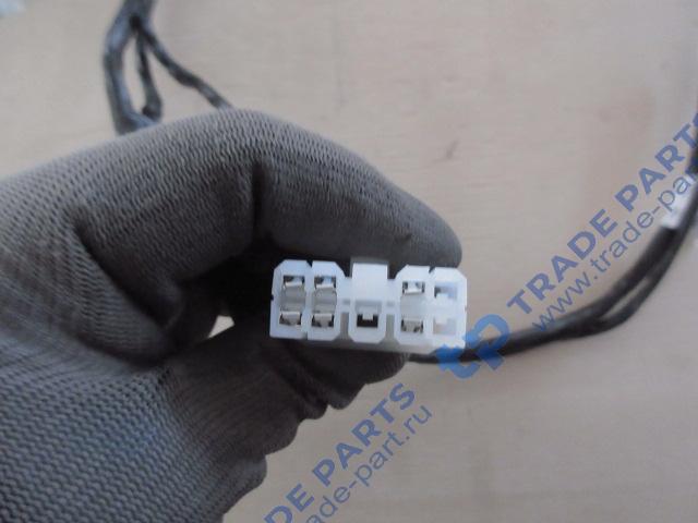 Реальная фотография жгут привода заслонки отопителя faw j6 e5 качество о