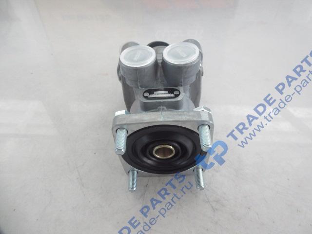 Реальная фотография кран тормозной главный wp10.336e53 x3000