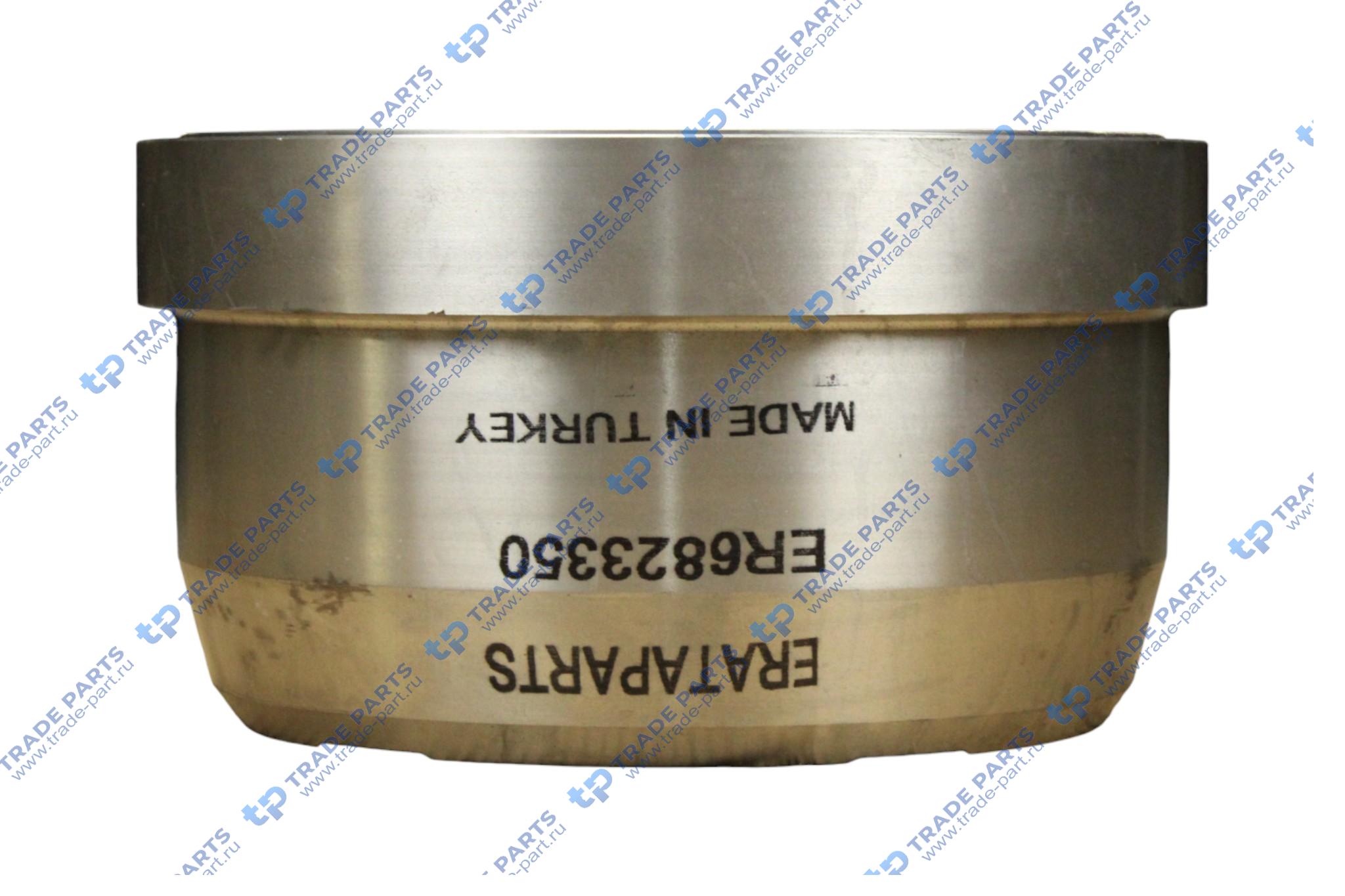 Реальная фотография барабан тормозной 410*200(175)*260 volvo fh/fm передний пр-во турция