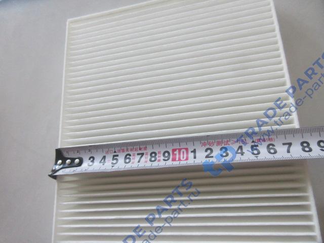 Реальная фотография фильтр салона shaanxi x6000 220x180x30 (4006909667/8103415-sa002-01/dz16251847411)