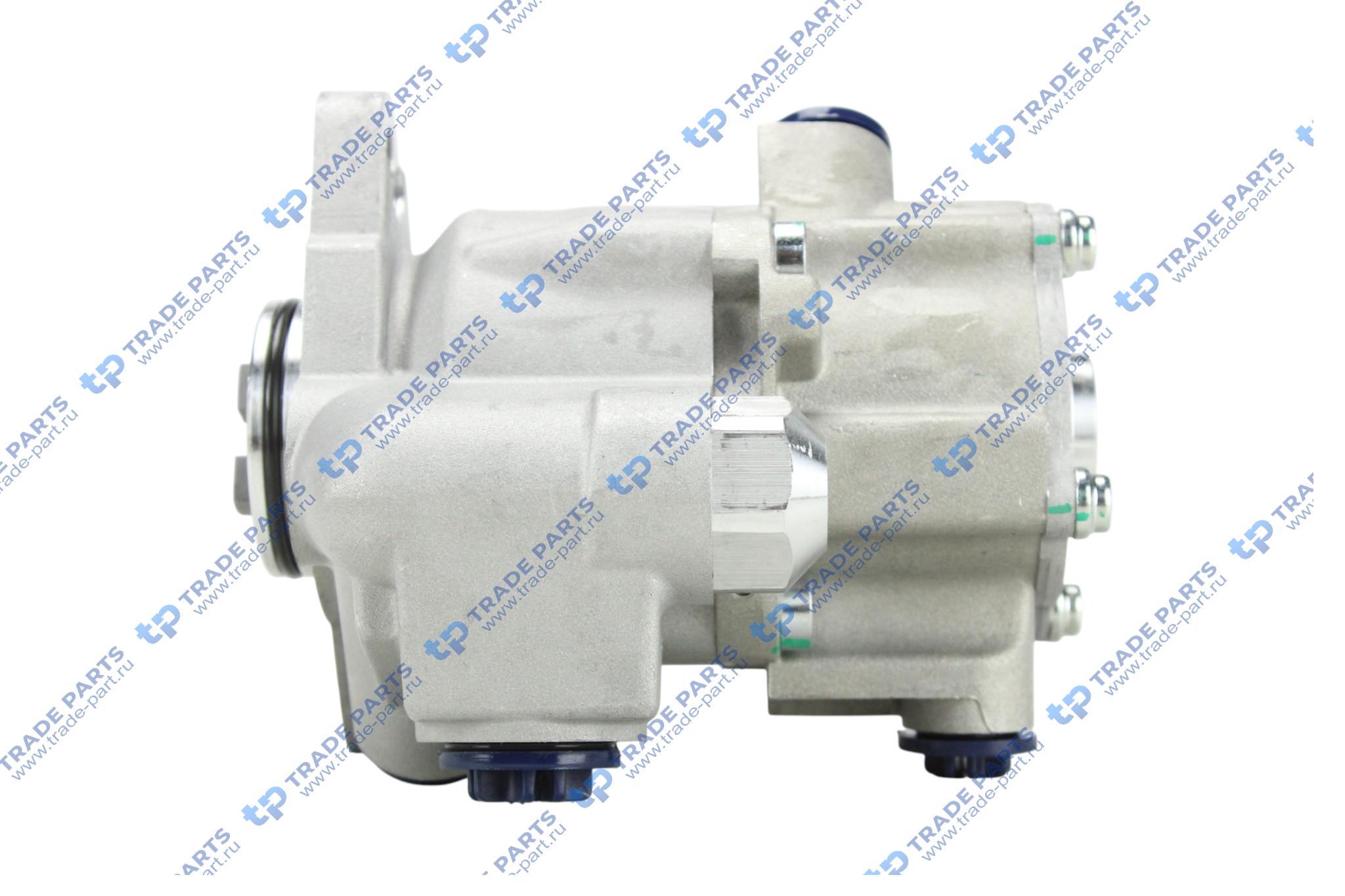 Реальная фотография насос гур комбинированный гур+топливный \\mb actros