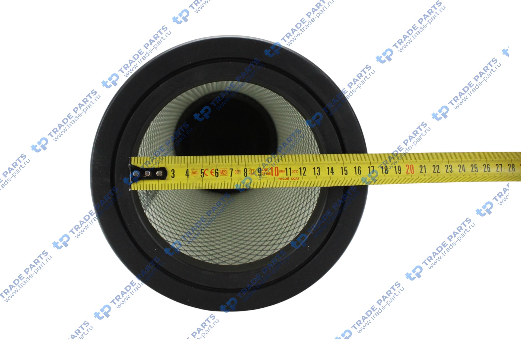 Реальная фотография фильтр воздушный 2845 e5 (комплект) рестайлинг huatai