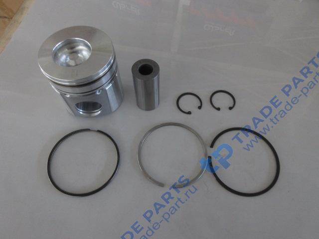 Поршень в сборе номинал OEM (поршень,кольца на поршень,палец,кольцо стопорное,кольцо пальца поршня