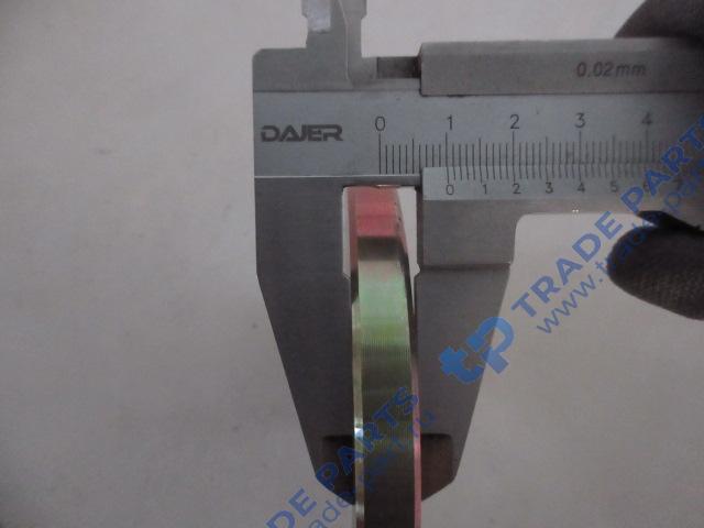 Реальная фотография шайба задней подвески двигателя верхняя faw j6 качество о