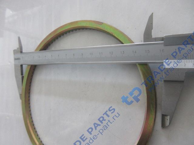 Реальная фотография кольцо abs ступицы заднего моста sitrak howo качество о