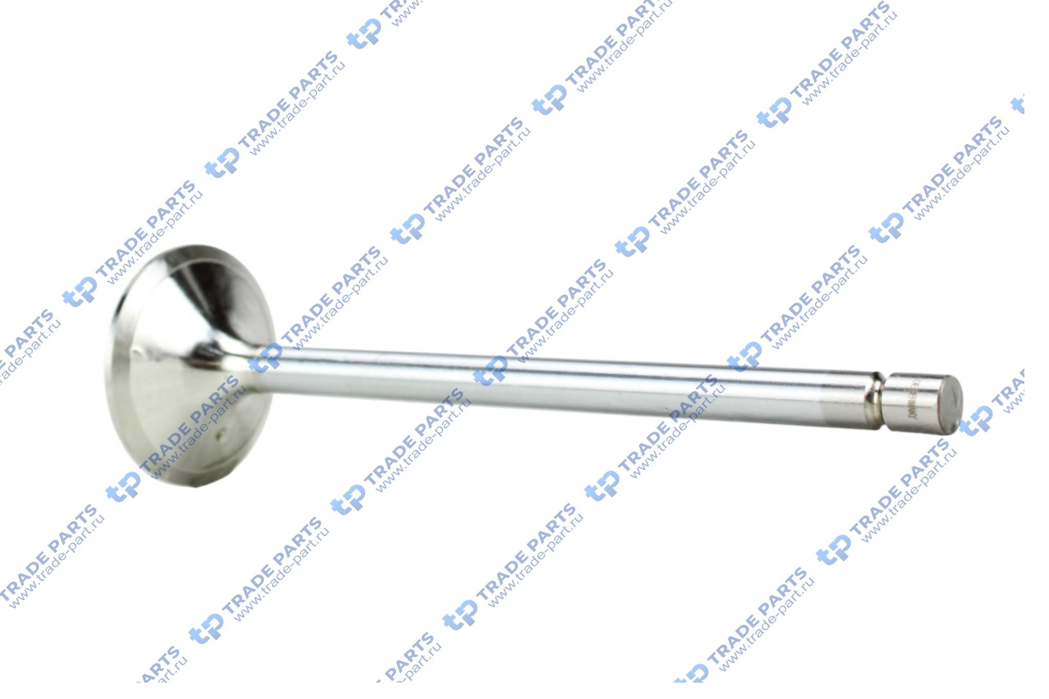 Реальная фотография клапан впускной man d2866/d2876 9x46x153.7