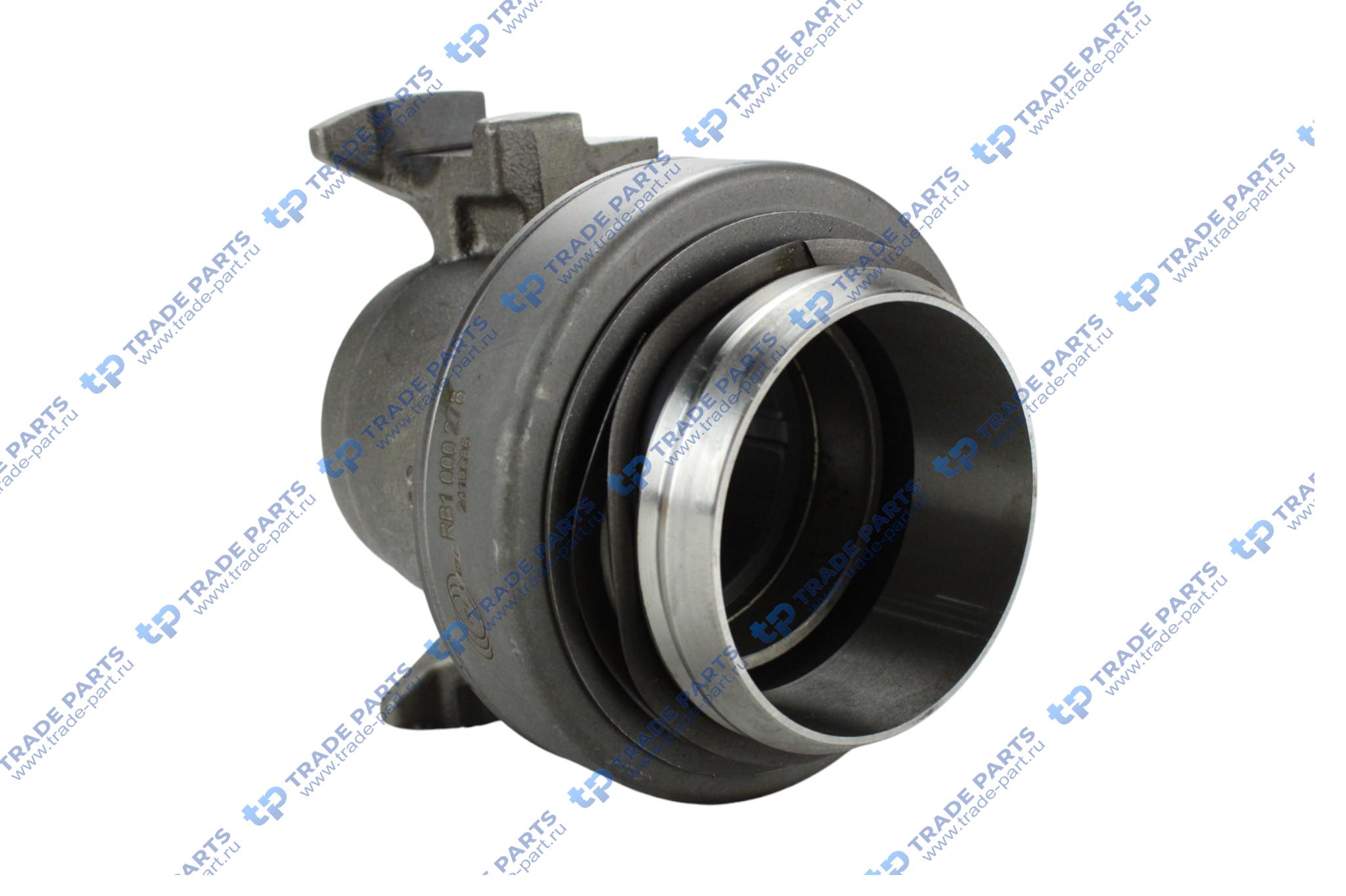 Реальная фотография муфта выключения сцепления mb om441, om442 g155 430 mm.