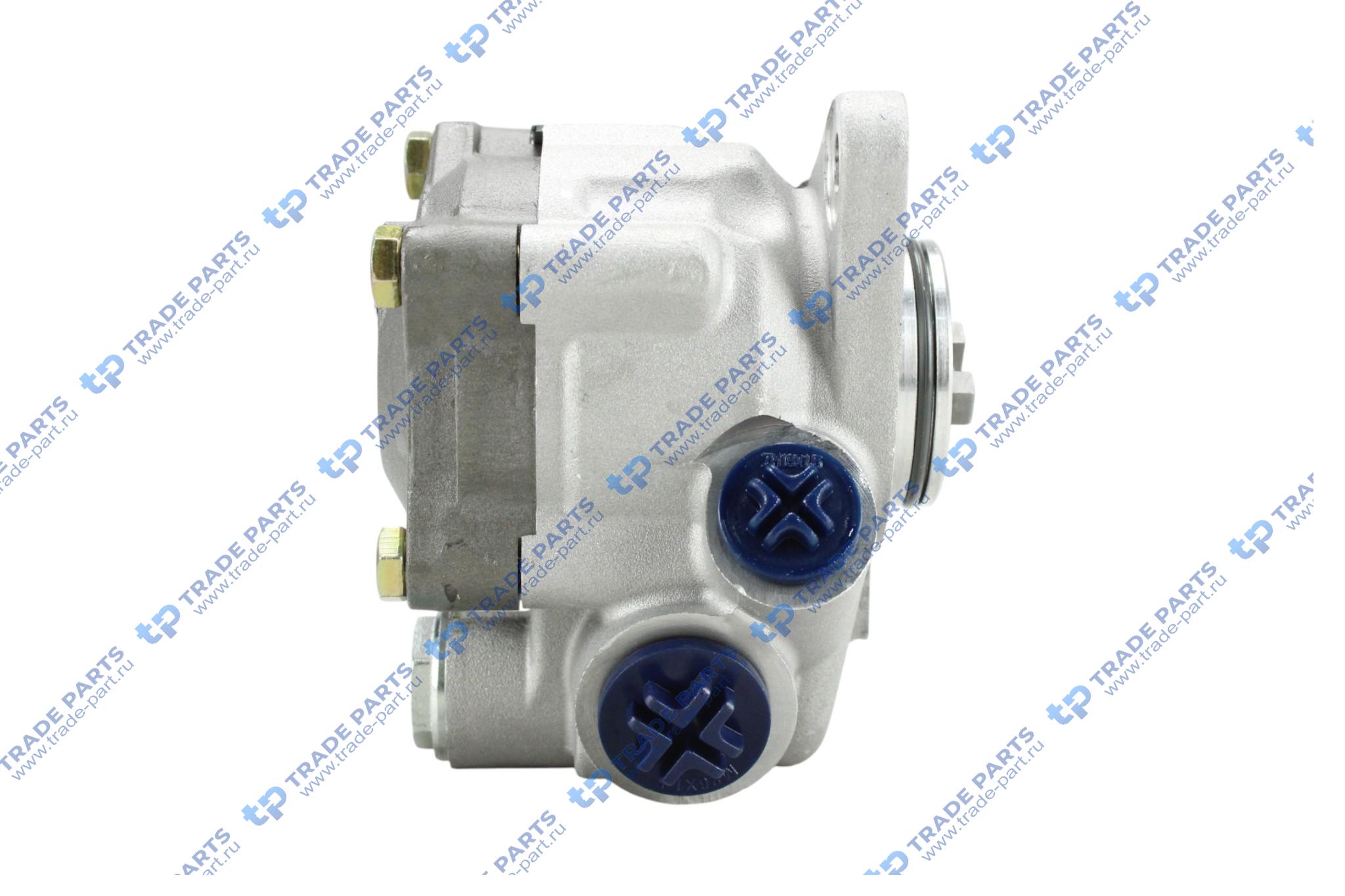 Реальная фотография насос гидроусилителя руля! man tga